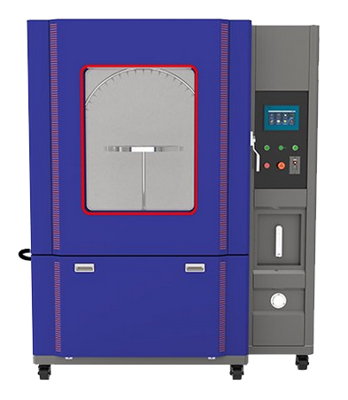 IPX34摆管淋雨试验箱