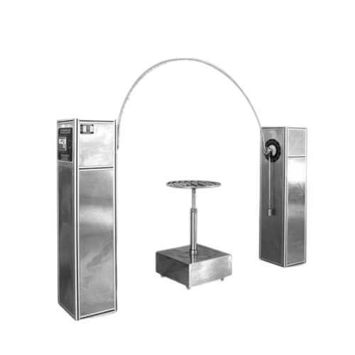 IPX34开放式摆管淋雨装置